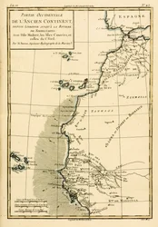 Afrikas västkust, från Lissabon till Sierra Leone, från 